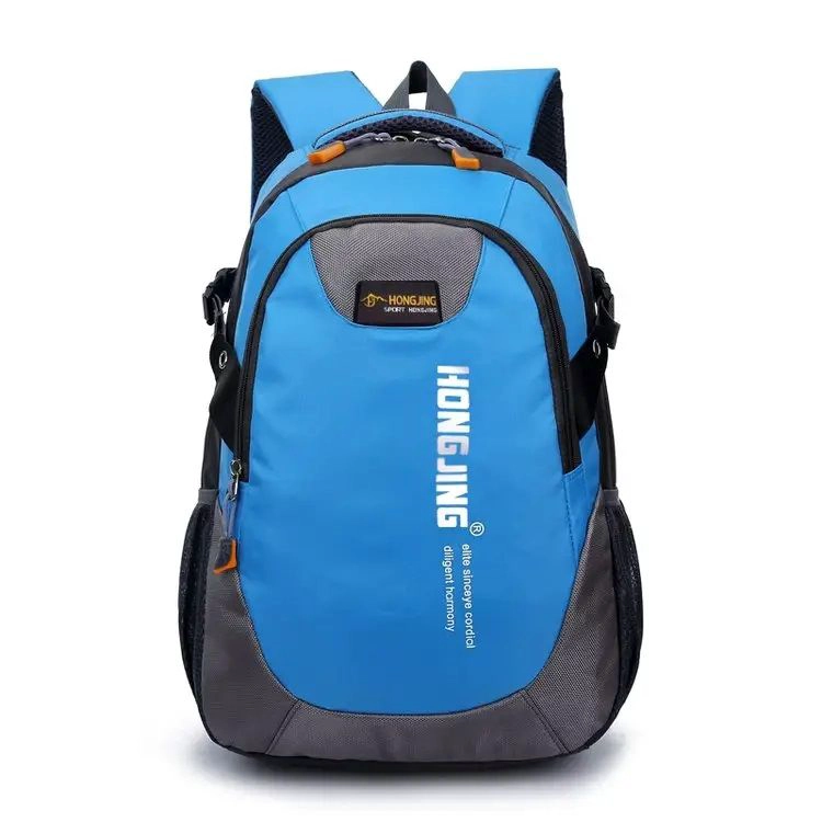 MOCHILA MULTIFUNCIONAL OUTDOOR IMPERMEABLE NOTEBOOK Y VIAJES - 1