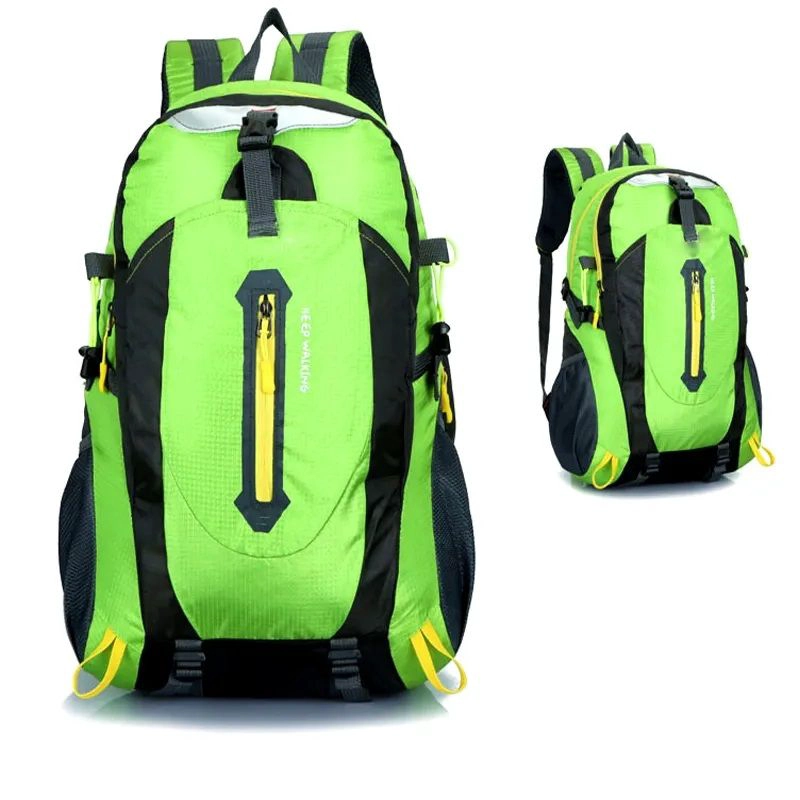 MOCHILA MULTIFUNCIONAL OUTDOOR IMPERMEABLE NOTEBOOK Y VIAJES - 2