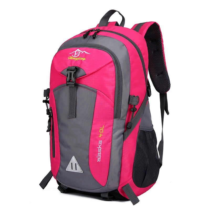 MOCHILA MULTIFUNCIONAL OUTDOOR IMPERMEABLE NOTEBOOK Y VIAJES - 1