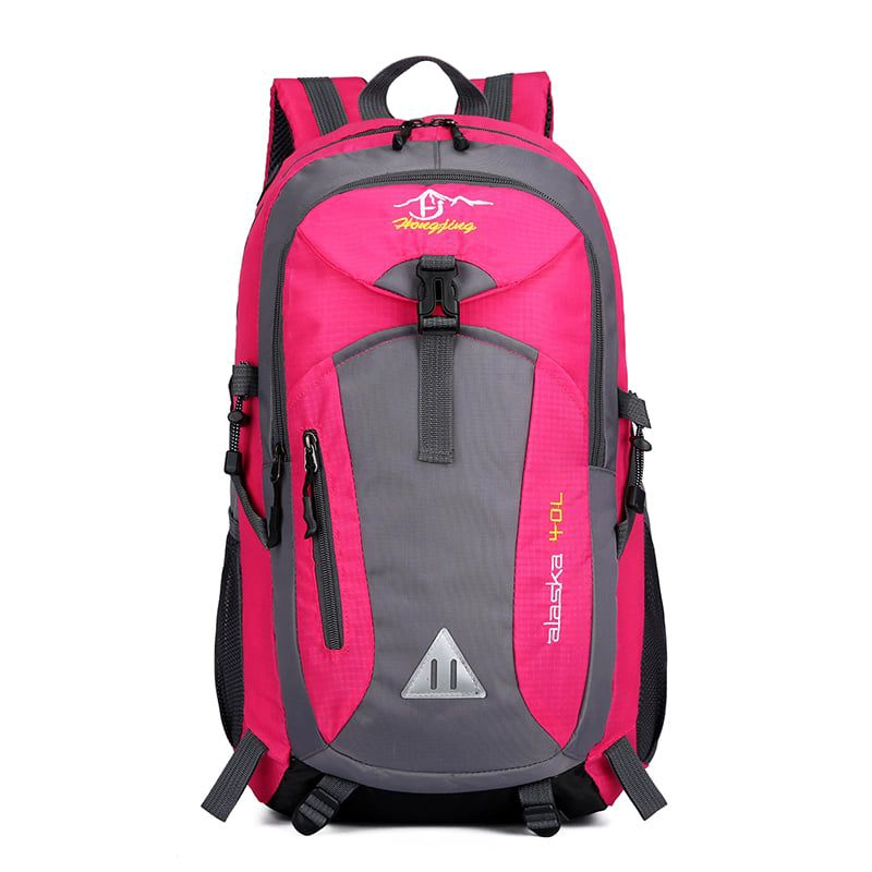 MOCHILA MULTIFUNCIONAL OUTDOOR IMPERMEABLE NOTEBOOK Y VIAJES - 2