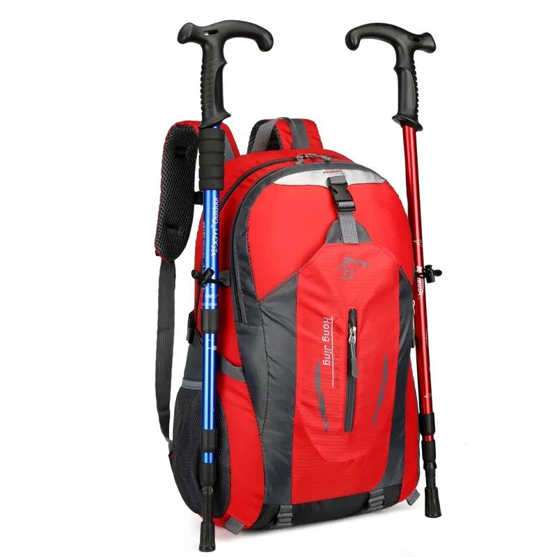 MOCHILA MULTIFUNCIONAL OUTDOOR IMPERMEABLE NOTEBOOK Y VIAJES - 3