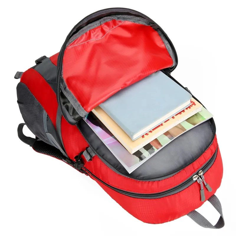 MOCHILA MULTIFUNCIONAL OUTDOOR IMPERMEABLE NOTEBOOK Y VIAJES - 5