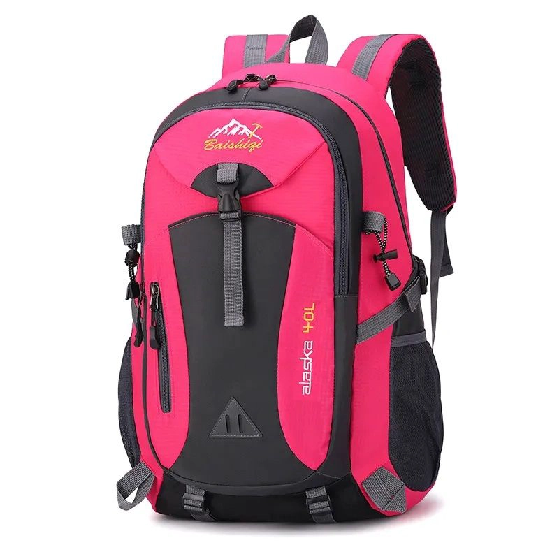 MOCHILA MULTIFUNCIONAL OUTDOOR IMPERMEABLE NOTEBOOK Y VIAJES - 2