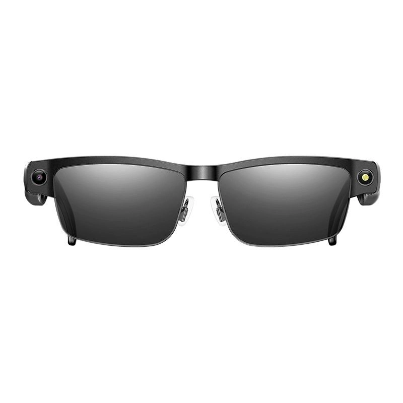 GAFAS INTELIGENTES CAMARA HD 8MP GRABACION 1200P TRADUCCION AI WIFI BLUETOOTH - 4