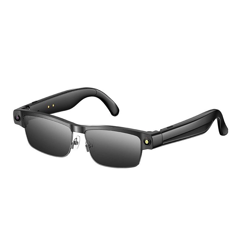 GAFAS INTELIGENTES CAMARA HD 8MP GRABACION 1200P TRADUCCION AI WIFI BLUETOOTH - 5