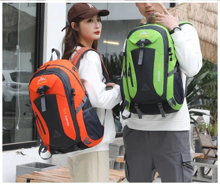 MOCHILA MULTIFUNCIONAL OUTDOOR IMPERMEABLE NOTEBOOK Y VIAJES - 4