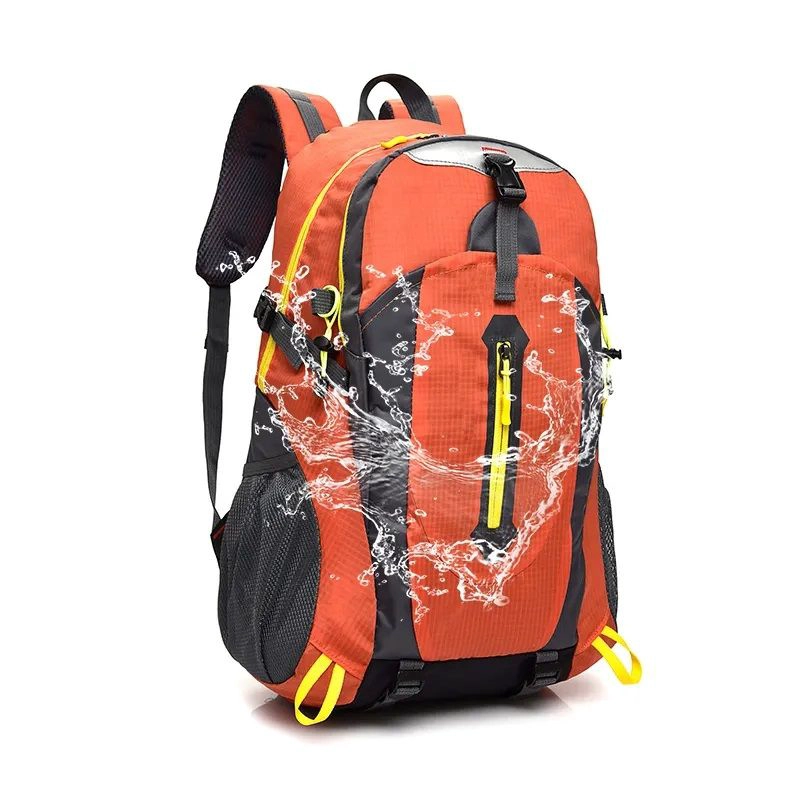 MOCHILA MULTIFUNCIONAL OUTDOOR IMPERMEABLE NOTEBOOK Y VIAJES - 1