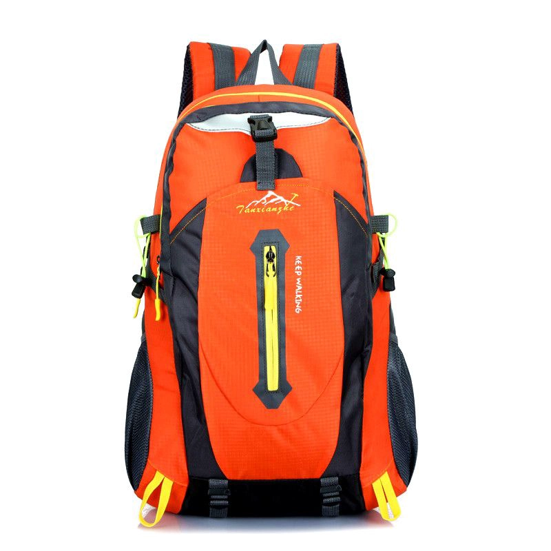 MOCHILA MULTIFUNCIONAL OUTDOOR IMPERMEABLE NOTEBOOK Y VIAJES - 6