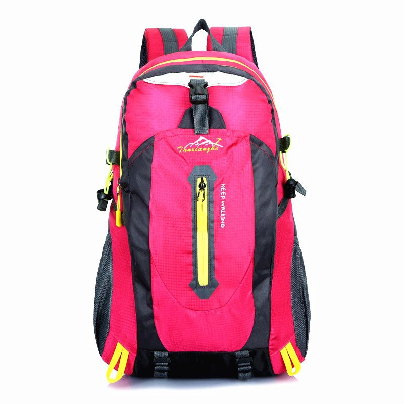 MOCHILA MULTIFUNCIONAL OUTDOOR IMPERMEABLE NOTEBOOK Y VIAJES - 4