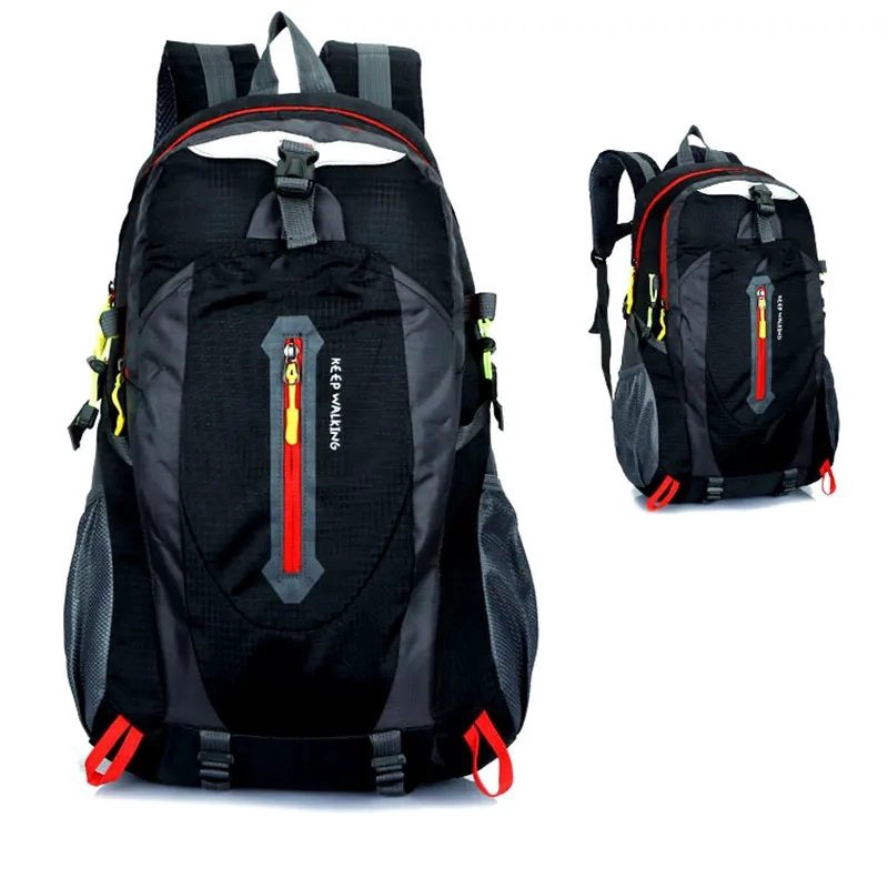 MOCHILA MULTIFUNCIONAL OUTDOOR IMPERMEABLE NOTEBOOK Y VIAJES - 3