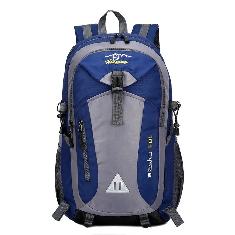 MOCHILA MULTIFUNCIONAL OUTDOOR IMPERMEABLE NOTEBOOK Y VIAJES - 1