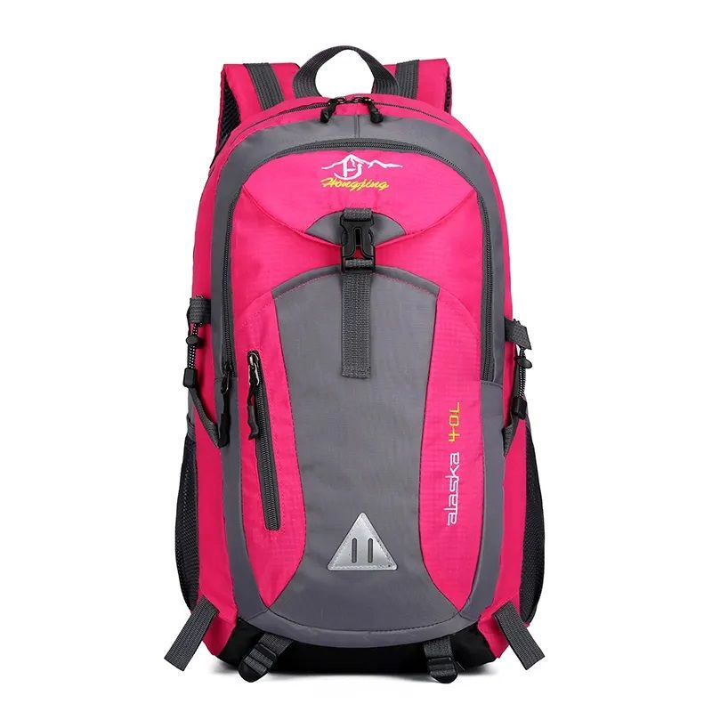 MOCHILA MULTIFUNCIONAL OUTDOOR IMPERMEABLE NOTEBOOK Y VIAJES - 1