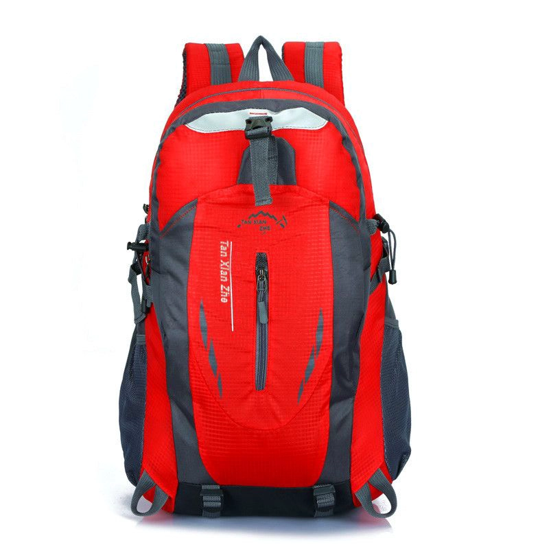 MOCHILA MULTIFUNCIONAL OUTDOOR IMPERMEABLE NOTEBOOK Y VIAJES - 2