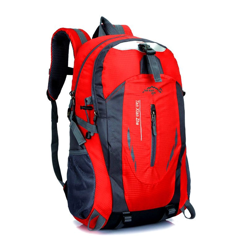 MOCHILA MULTIFUNCIONAL OUTDOOR IMPERMEABLE NOTEBOOK Y VIAJES - 7