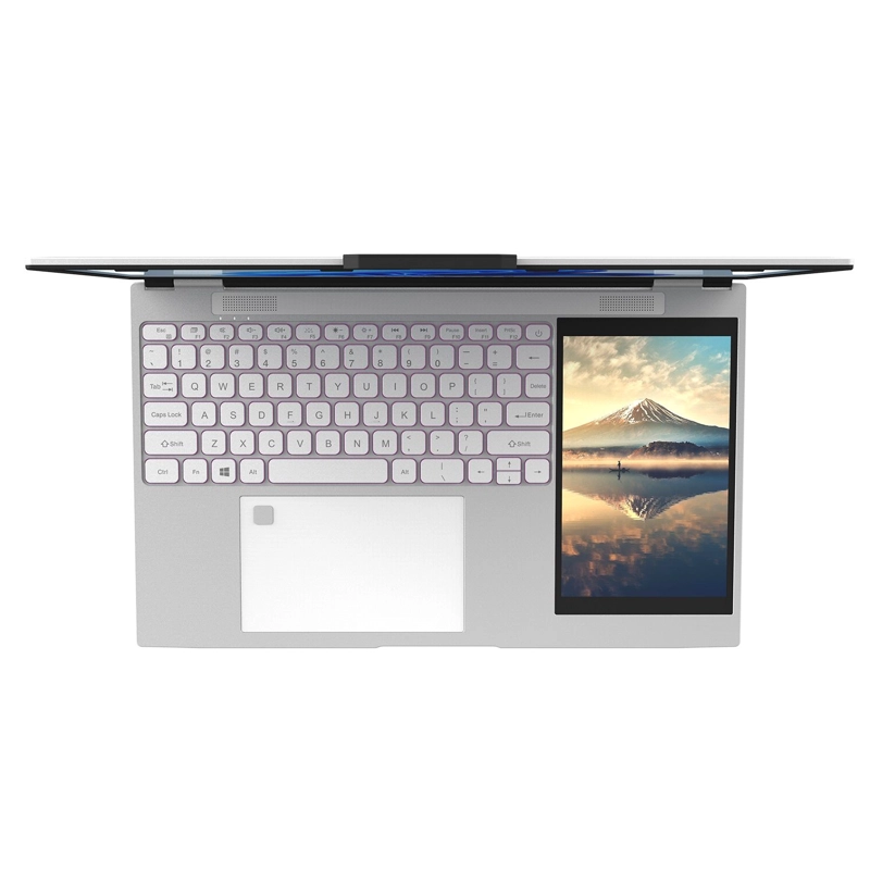 LAPTOP DUAL SCREEN 15.6' FULL HD PANTALLA TACTIL 7' 16GB RAM 512GB SSD WINDOWS 11 PRO WIFI BLUETOOTH - 7