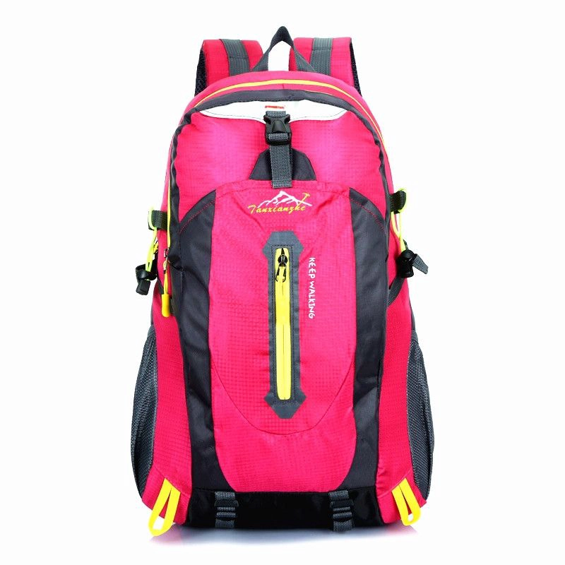 MOCHILA MULTIFUNCIONAL OUTDOOR IMPERMEABLE NOTEBOOK Y VIAJES - 1