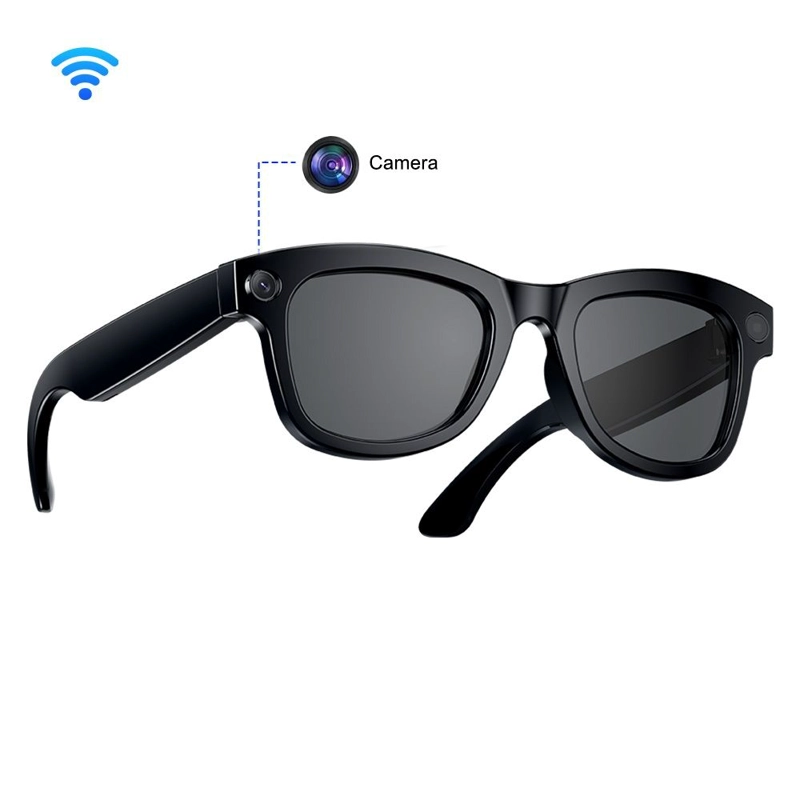 GAFAS INTELIGENTES CAMARA HD TRADUCCION Y REDUCCION DE RUIDO - 1