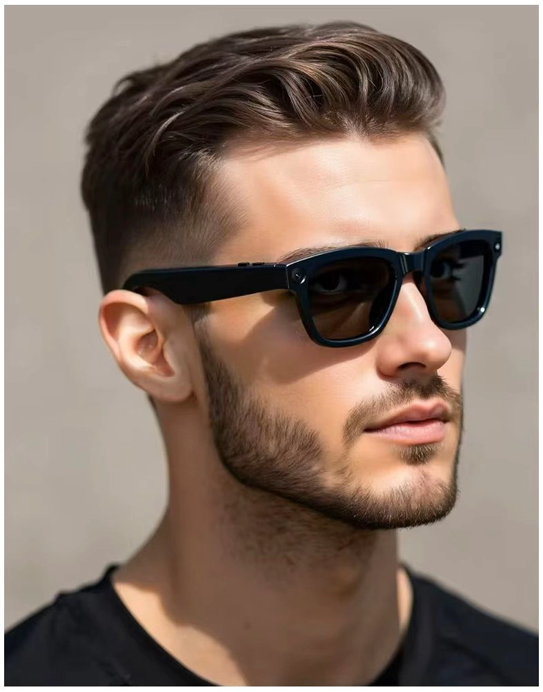 GAFAS INTELIGENTES CAMARA HD TRADUCCION Y REDUCCION DE RUIDO - 3