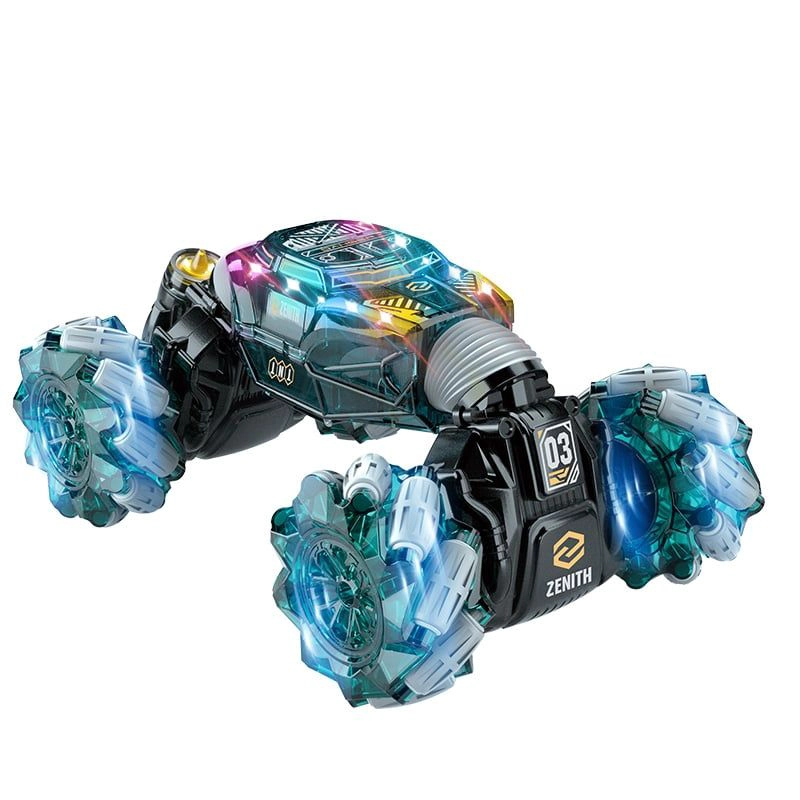 COCHE RC DOBLE CARA 4X4 CONTROL POR GESTOS HASTA 50 METROS - 1