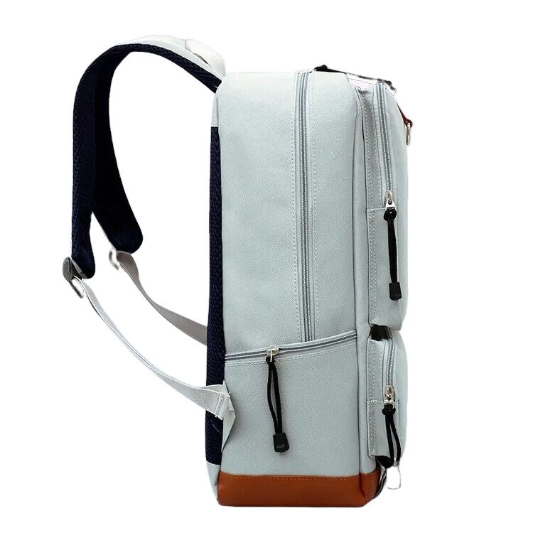 MOCHILA DISEÑO EXCLUSIVO A PRUEBA DE AGUA 37 LITROS UNISEX. - 4