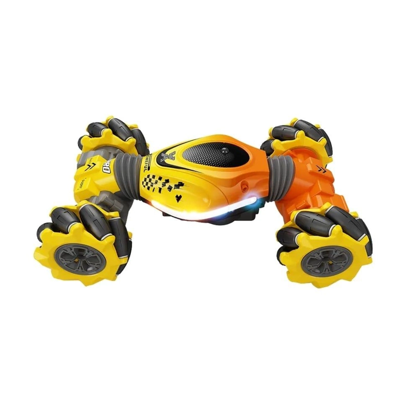 AUTO CONTROL REMOTO 3 MODOS SENSOR MOVIMIENTO CONTROL Y MANO - 6