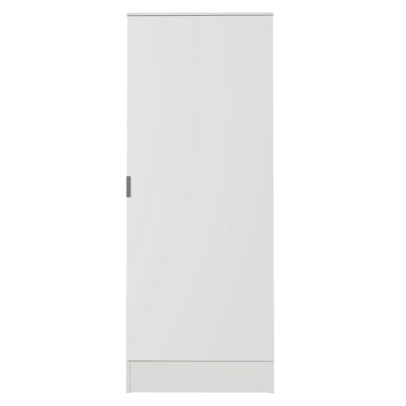 ARMARIO MULTIUSO ORGANIZADOR MADESA 1 PUERTA BLANCO - 1