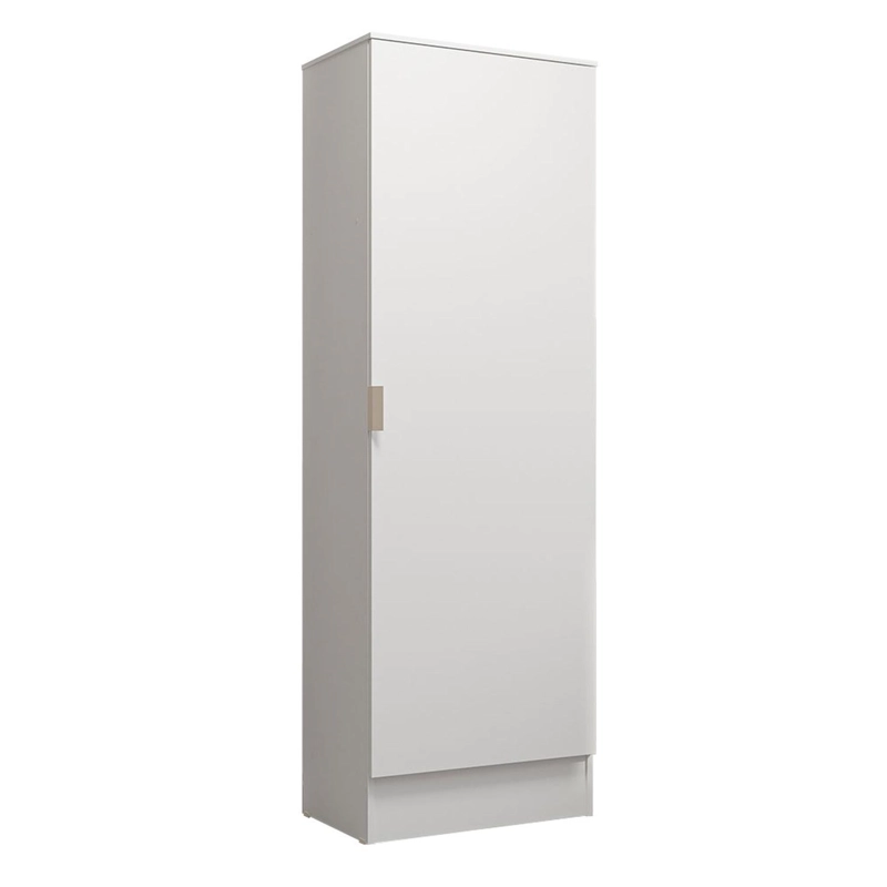ARMARIO MULTIUSO ORGANIZADOR MADESA 1 PUERTA BLANCO - 2