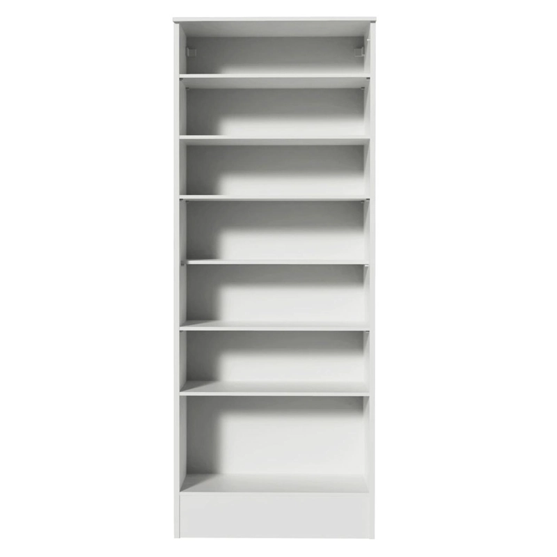 ARMARIO MULTIUSO ORGANIZADOR MADESA 1 PUERTA BLANCO - 9