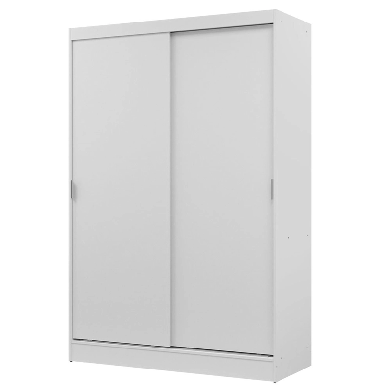CLOSET MADESA LUKE 2 PUERTAS CORREDIZAS BLANCO - 2