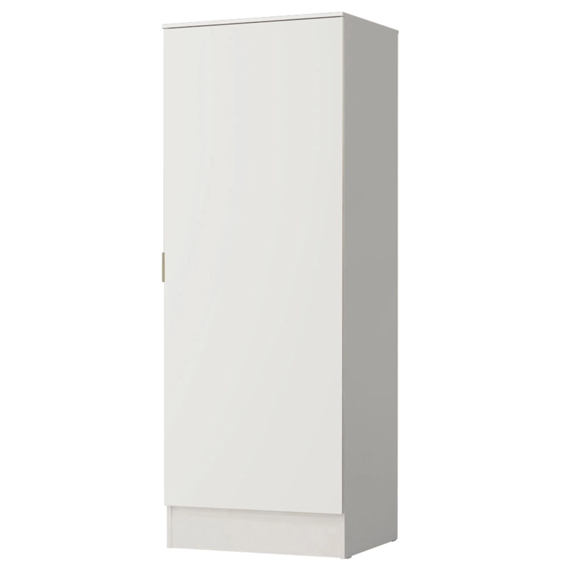 ZAPATERO MADESA ISIS 1 PUERTA BLANCO - 2