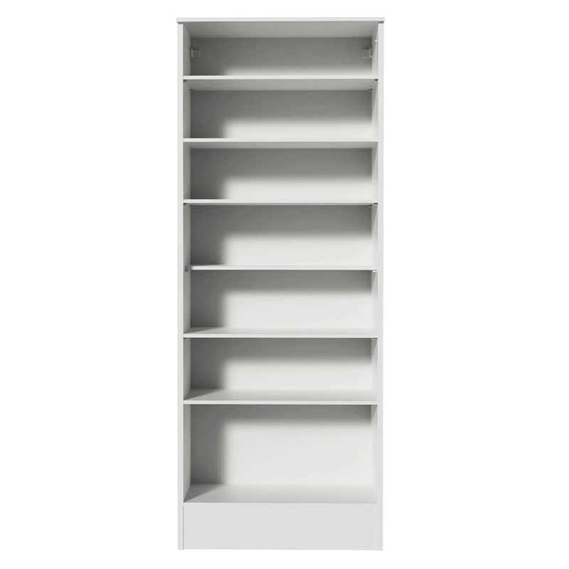ZAPATERO MADESA ISIS 1 PUERTA BLANCO - 6