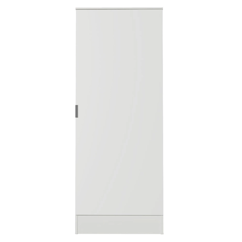 ZAPATERO MADESA ISIS 1 PUERTA BLANCO - 7