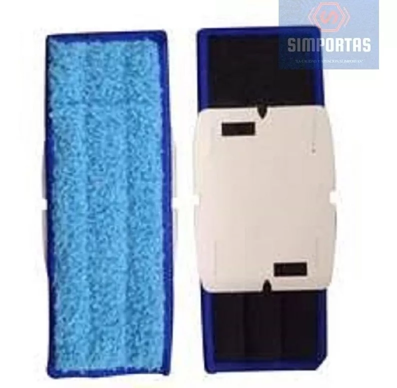 PAÑOS LAVABLES BRAAVA JET (UNIDAD) MOJADO, HUMEDO O SECO - 1