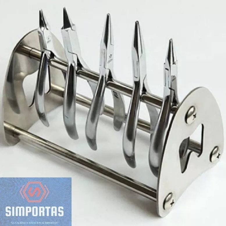 ATRIL METALICO PARA ALICATES DE ORTODONCIA SANTIAGO - 1