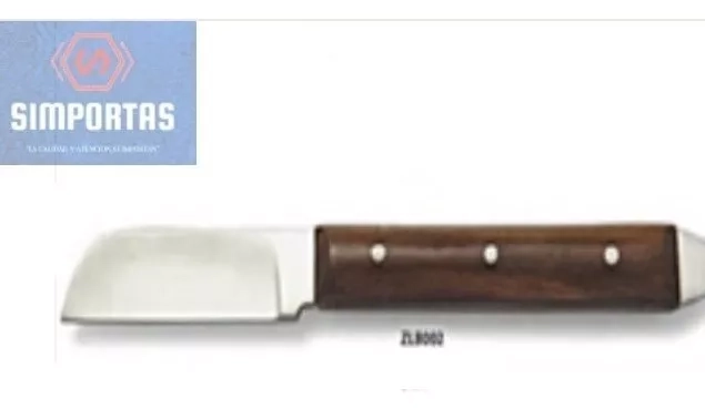 CUCHILLO CORTA YESO DENTAL SANTIAGO - 1