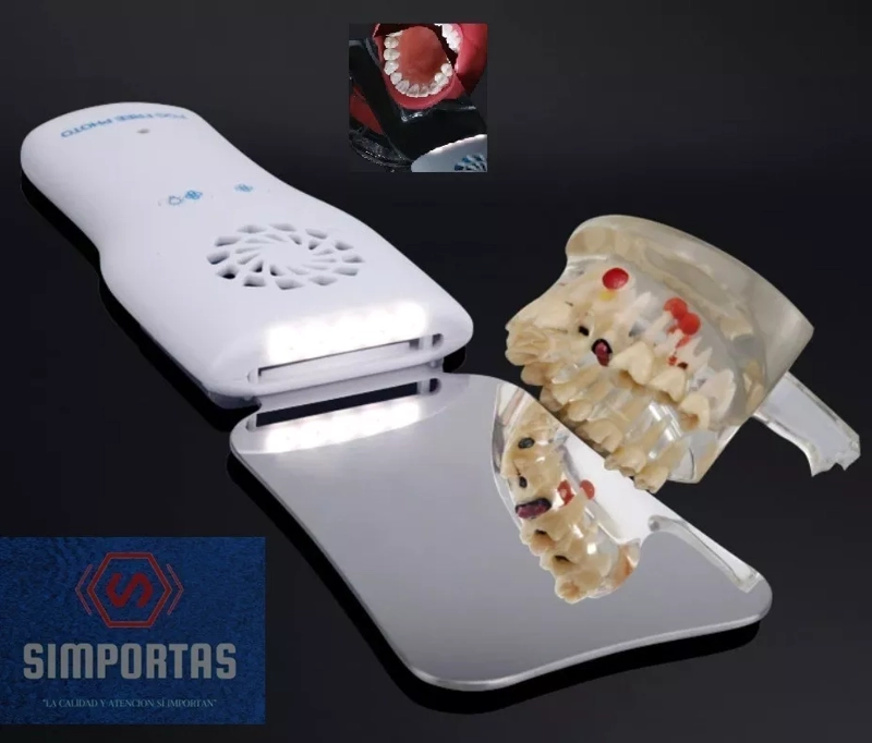ESPEJOS INTRAORALES ANTIEMPAÑANTE FOTOGRAFIA DENTAL NOVEDAD - 1