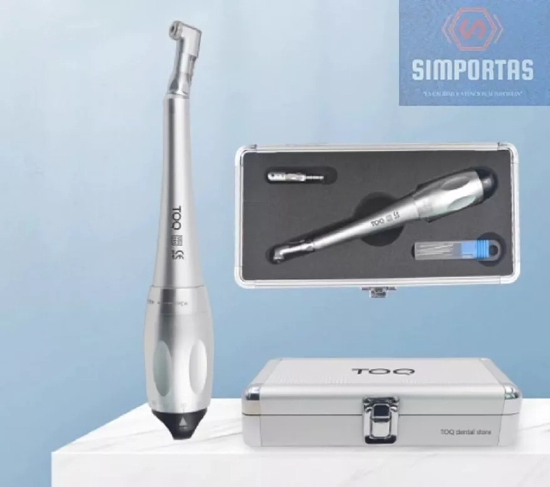 LLAVE IMPLANTES DENTALES DINAMOME TRICA CON MALETIN SANTIAGO - 1