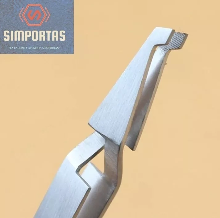 PINZA PARA BRACKETS ORTODONCIA SANTIAGO - 1