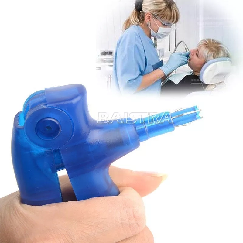 APLICADOR DE LIGADURAS ORTODONCIA TIPO PISTOLA SANTIAGO - 1