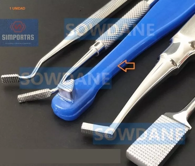 POSICIONADOR ORTODONCIA ESTRELLA DIENTES ANTERIORES SANTIAGO - 1