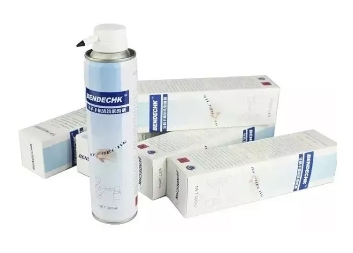 PACK 2 LUBRICANTESPARA MICROMOTOR TURBINA DENTAL 2 BOTELLAS - 1