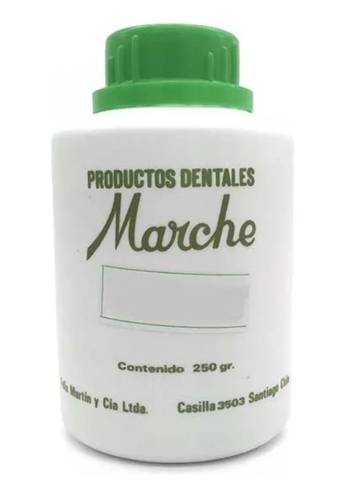 ACRILICO ROSADO MARCHE  TERMOCURADO 250 GRS. SANTIAGO - 1
