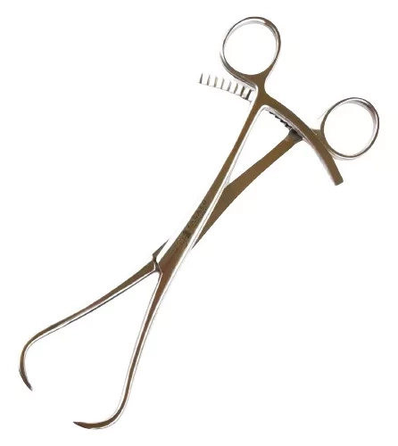 PINZA REPOSICION HUESO BONE REDUCTION FORCEP PREMIUM PACARD - 1