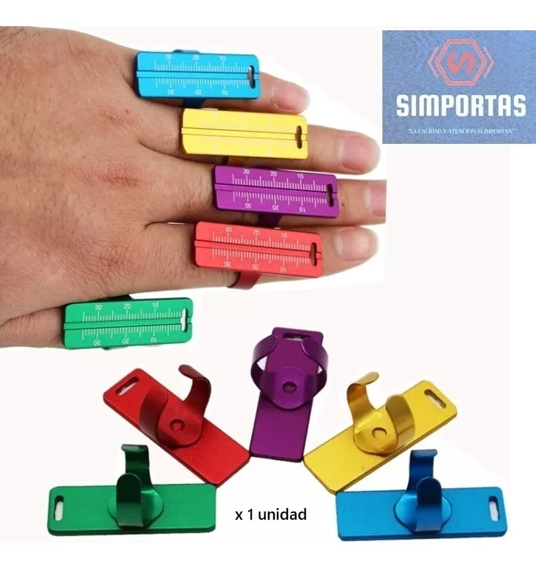 REGLA MILIMETRADA PARA ENDODONCIA AUTOCLAVABLE SANTIAGO - 1