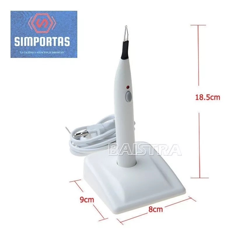 CORTADOR GUTAPERCHA ENDODONCIA ELECTRICO SIMPORTAS SANTIAGO - 1