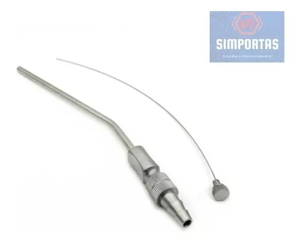 ASPIRADOR QUIRURGICO DENTAL - CIRUGIA, SUCCION AUTOCLAVABLE - 1