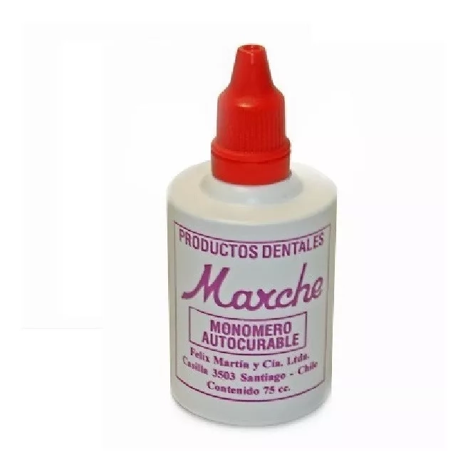 MONOMERO RAPIDO DENTAL 75CC SANTIAGO - 1