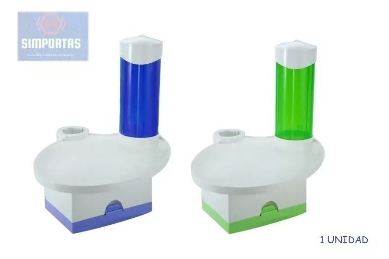 BANDEJA SILLON DENTAL+ PORTA VASO Y SERVILLETA ENVIO GRATIS - 1
