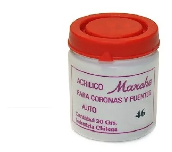 ACRILICO CORONAS MARCHE  20 GRS. COLOR 46 SANTIAGO - 1