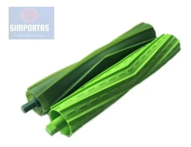 1 PAR DE RODILLOS PARA IROBOT ROOMBA S9+ S9 PLUS SANTIAGO - 1